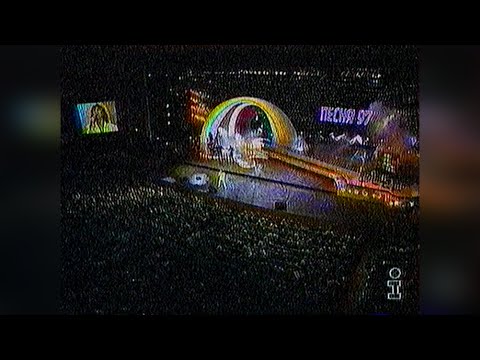 Видео: Песня 97 в Києві - телеканал Інтер [1997]