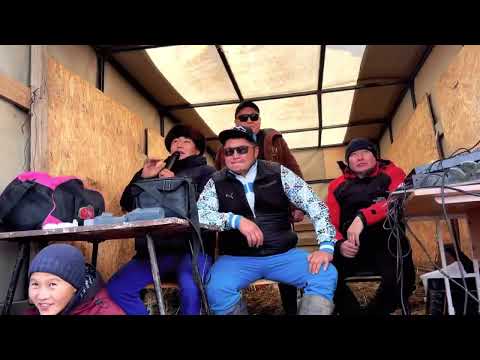 Видео: 2 000 000 жаппай көкпары Атасу стансасы