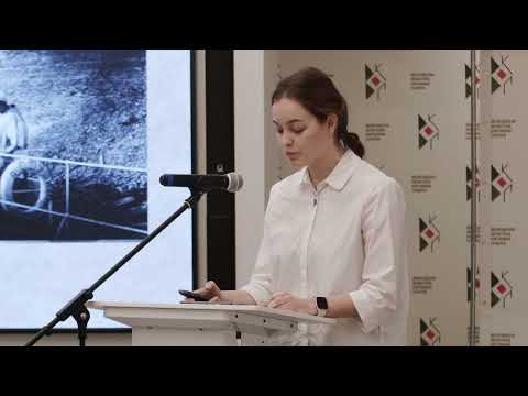 Видео: «Материалы к выделению локальных традиций реки Пинеги». А.А. Хороших