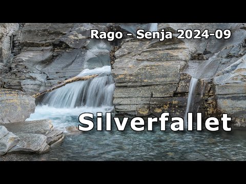 Видео: Водопад Силверфалет