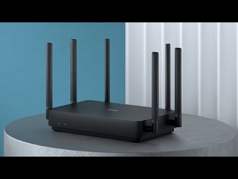 Видео: Розпаковка + тест Wi-Fi роутер Xiaomi Router AX3200 (DVB4314GL) 