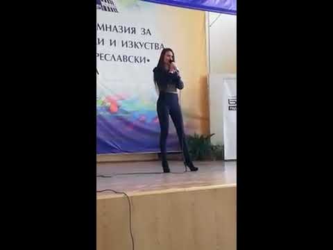 Видео: "Двама", изп. Кристина Иванова