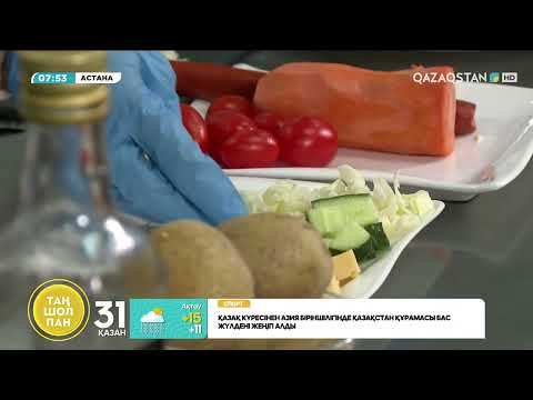 Видео: Түрік таңғы асы