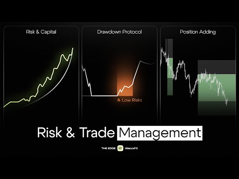 Видео: Все про Risk & Trade Management в трейдинге