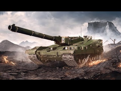 Видео: 💀ПРИШЛО ВРЕМЯ ФАРМА 💀 ОБЪЕКТ 490 "БЕЛКА" ТРИ ОТМЕТКИ💀