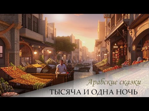 Видео: 121. Сказки 1001 ночи. Рассказы везирей и  невольницы (ночи 578-602)