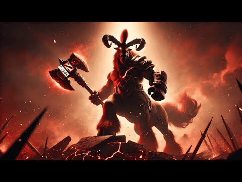 Видео: Прошлись катком на Offlane Centaur Warruner Turbo Dota 7.38c