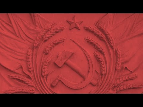 Видео: March of the Defenders of Moscow / Песня защитников Москвы (Slowed + Reverb)