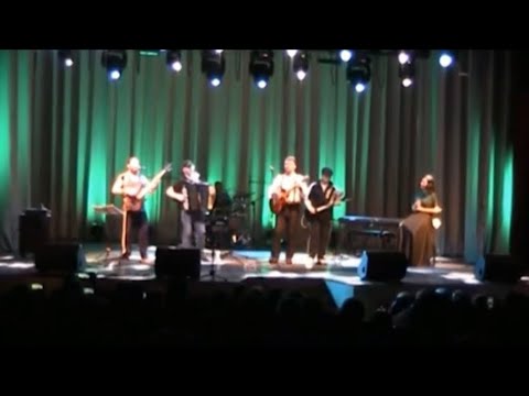 Видео: Владимирский централ (М. Круг кавер), ВИА "Новая Москва".