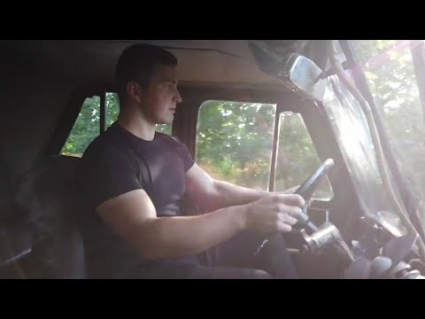 Видео: Расход топлива дизельного УАЗ 469 (двигатель Ford Transit 2.5D)