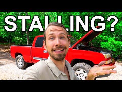 Видео: Двигатель грузовика Chevy заглох? СМОТРИ!