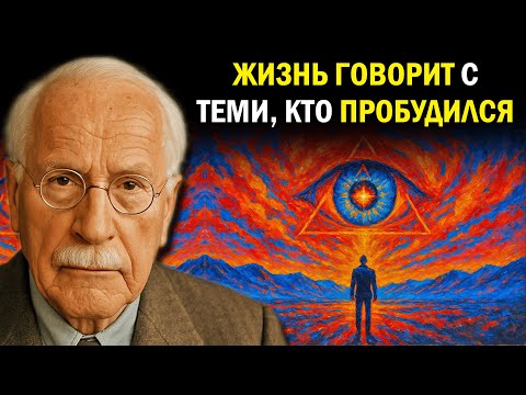 Видео: 3 ПРИЗНАКА того, что ЖИЗНЬ ПЫТАЕТСЯ вам ЧТО-ТО СКАЗАТЬ - Какова ваша ЦЕЛЬ | Карл Юнг