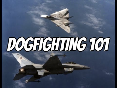Видео: Воздушный бой 101