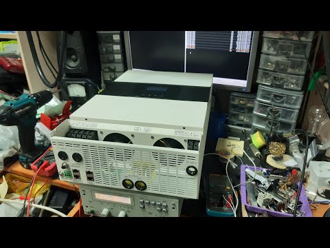Видео: Daxtromn SC-HF3500 не вмикається