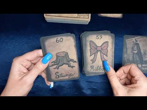 Видео: Секретный карманный оракул и Черного колдовства Милдред Пейн #таролог #гадалка #таро #ворожея