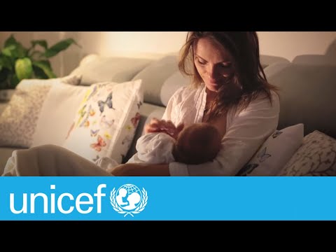 Видео: Эхийн Сүүгээр Хооллолт: Эцэг эхэд зориулсан мини хичээл | UNICEF Mongolia