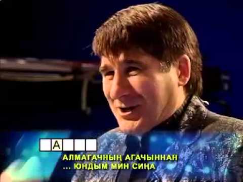 Видео: Фидарис Муртазин ТНВ да "Башваткыч" программасында