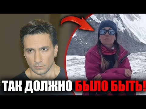 Видео: Не слышишь Бога — гибель неизбежна: слова Антипенко о смерти альпинистки