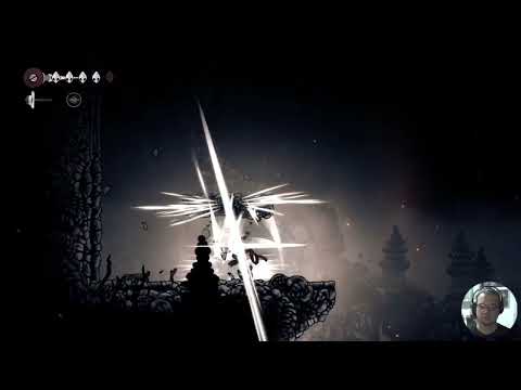 Видео: Hollow knight Silksong частина 2