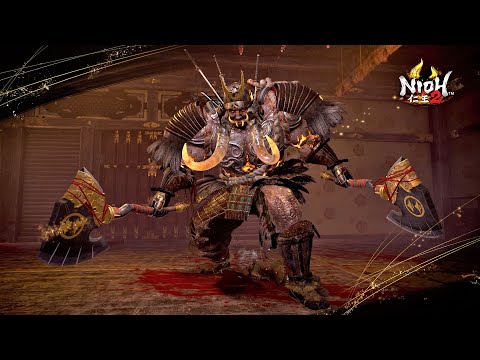 Видео: Nioh 2 - Подробное прохождение [24] - Перед разрушением