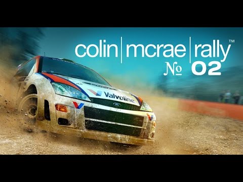 Видео: Colin McRae Rally прохождение на русском часть 2