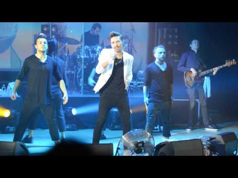 Видео: 3 октября 2016 Дима Билан . Мы с тобой мечтатели ...