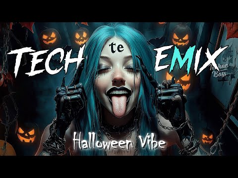 Видео: 🎃👻Techno Mix 2025😉🤘Лучшие песни Nonstop Techno для вечеринок, спортзала, игр🔥Hyper Techno Remix