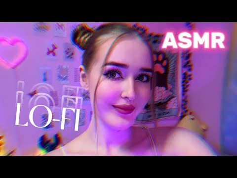 Видео: ASMR✨LO-FI обзор стримерской комнаты 🎀💜lo-fi room tour