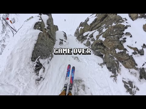 Видео: Возвращение на лучший горнолыжный курорт на Земле — Уистлер-Блэккомб