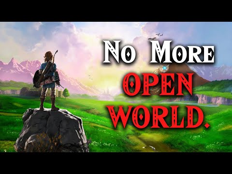 Видео: Это САМЫЙ БЕЗУМНЫЙ мод для Zelda...