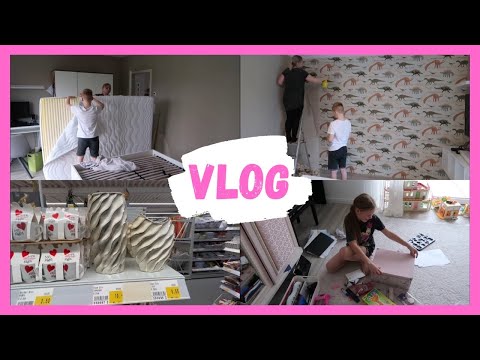 Видео: VLOG🇩🇪: Начинаем Новый год с ремонта 🙈 Юлия наводит порядок в шкафу / все в делах