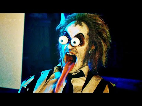 Видео: Битлджус 2 — Русский трейлер #2 (4К, Субтитры, 2024)