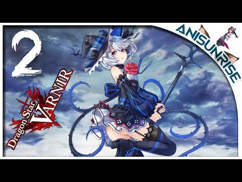 Видео: Dragon Star Varnir ➥ Прохождение на русском ➥ #2 - Поздравляю, ты ведьма.