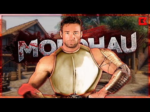 Видео: Первый раз зашёл в MORDHAU