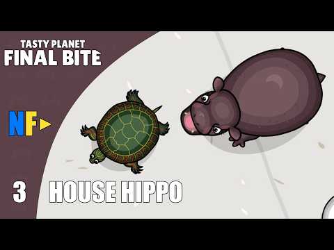 Видео: Tasty Planet: Final Bite | House Hippo 💙💛 Проходження українською
