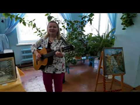 Видео: В с. Токмакла открылась художественная выставка