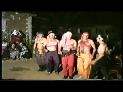 Видео: Усишинцы в Калмыкии 1991г.