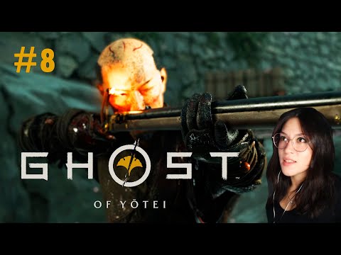 Видео: [🍂Ghost of Yotei] Первое прохождение Высокая Сложность PS5 Pro #8 Паук и Дракон