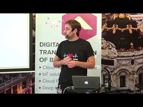 Видео: "GraphQL" Константин Рейдо (г. Минск, Ruby-developer, Altoros)