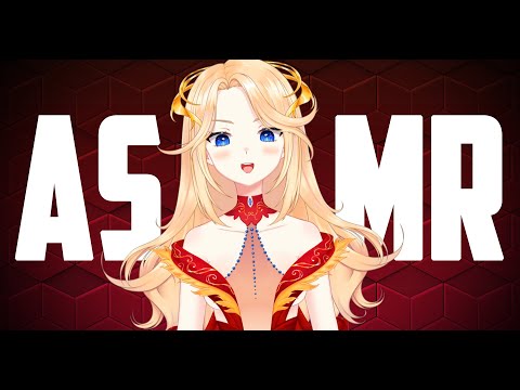 Видео: 【ASMR 】Шепурчиб!🔥 #Ифрит