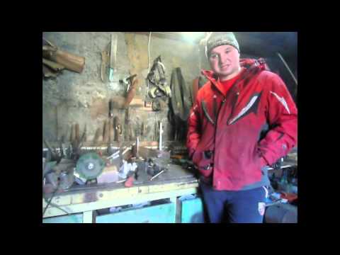 Видео: О клапанах. О закалке. О рихтовке.