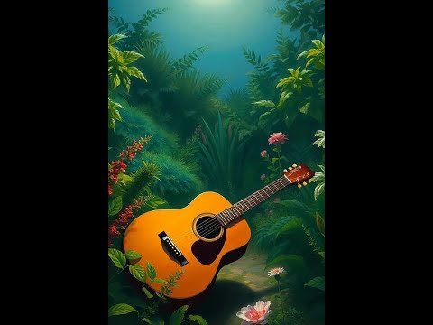 Видео: О чём поёт гитарная струна