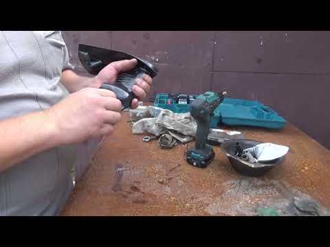 Видео: ханкай 4 0 заклинил мотор