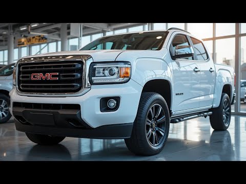 Видео: GMC Canyon 2025 – мощь, комфорт и стильный пикап для любых дорог | Iron Force