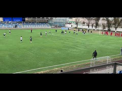 Видео: БЖСМ 3 - BF Academy // U11 // Turkistan CUP-2025