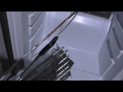 Видео: Не повезло с холодильником .