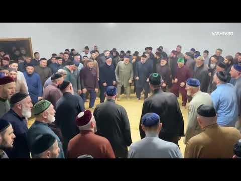 Видео: Сайд Мохьмад х1усмехь. 2-й Зикар. 05.04.2023. Алды