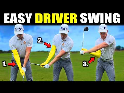 Видео: Легкий удар по мячу в гольфе начинается с этой простой техники!