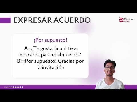 Видео: Лекция 93 Frases para expresar acuerdo y desacuerdo. Фразы для выражения согласия и несогласия