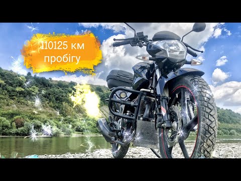 Видео: Lifan LF150-2E Досвід користування